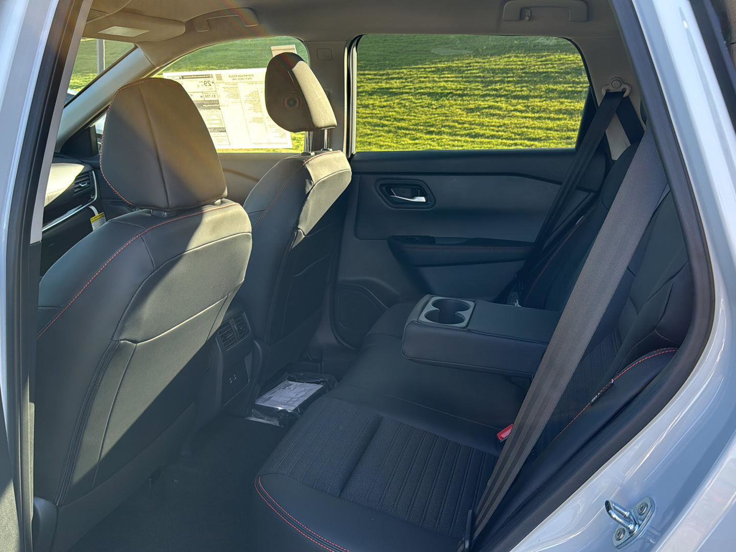 New 2026 Nissan Rogue SV w/ Rock Creek Premium Package image 9