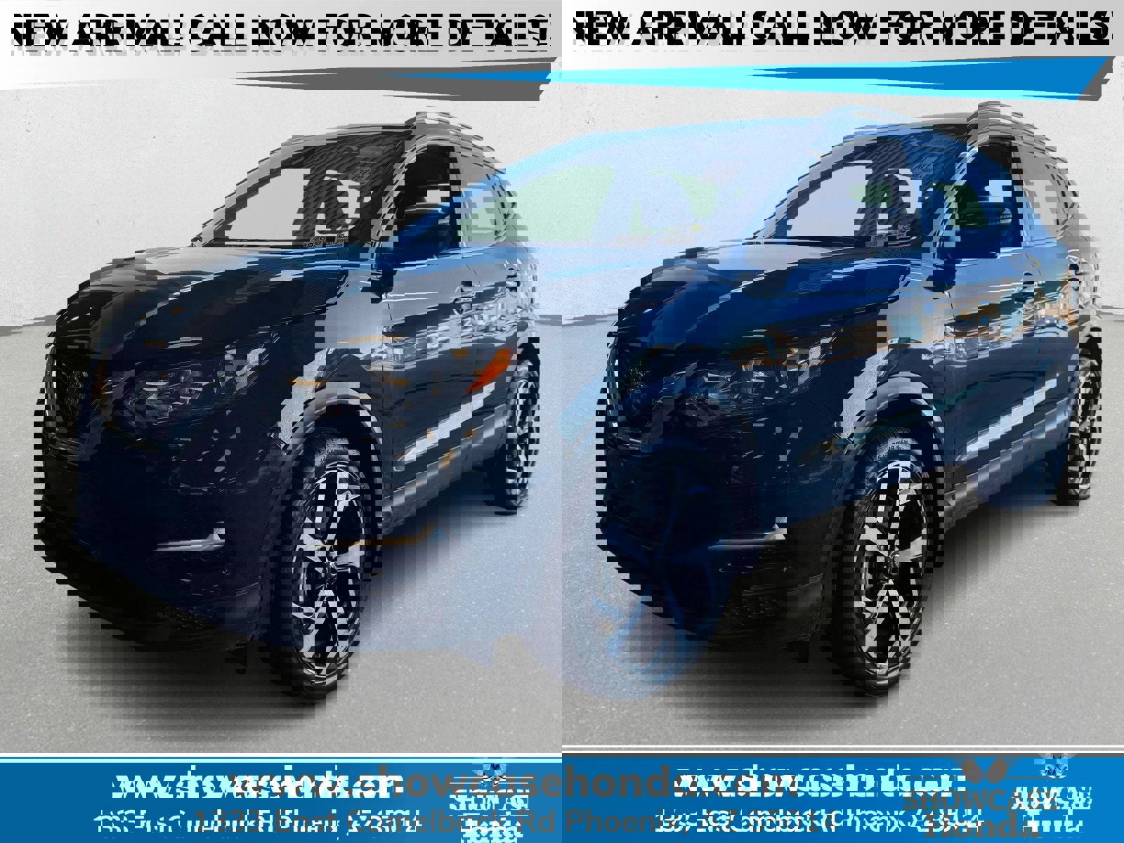 Used 2022 Nissan Rogue Sport SL