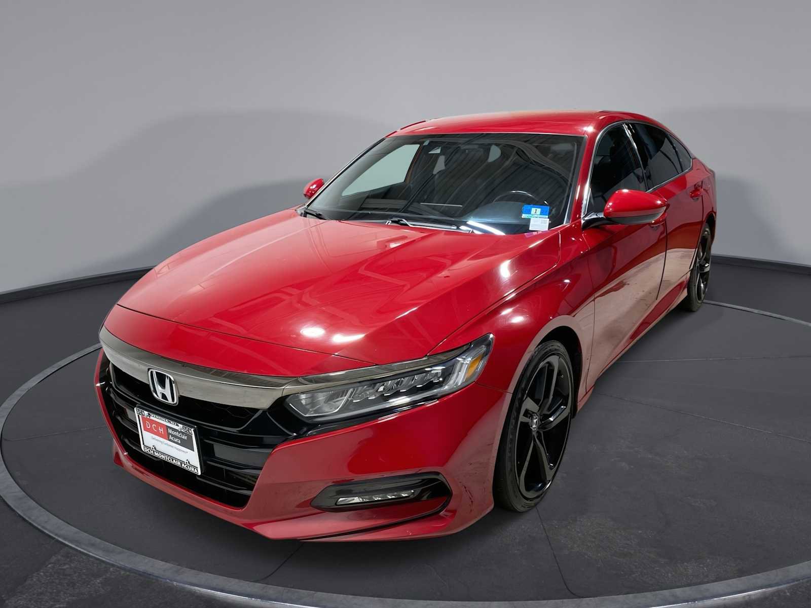 Used 2020 Honda Accord Sport image 1