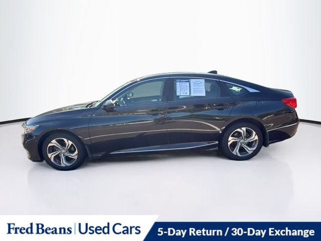 Used 2018 Honda Accord EX-L image 5