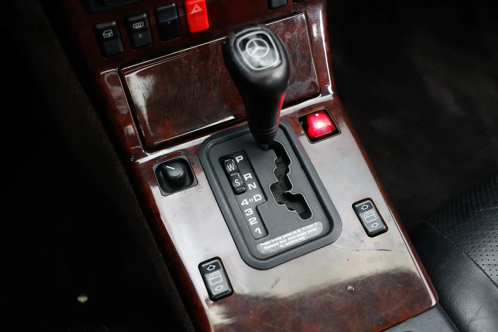 Used 1996 Mercedes-Benz SL 500 image 28