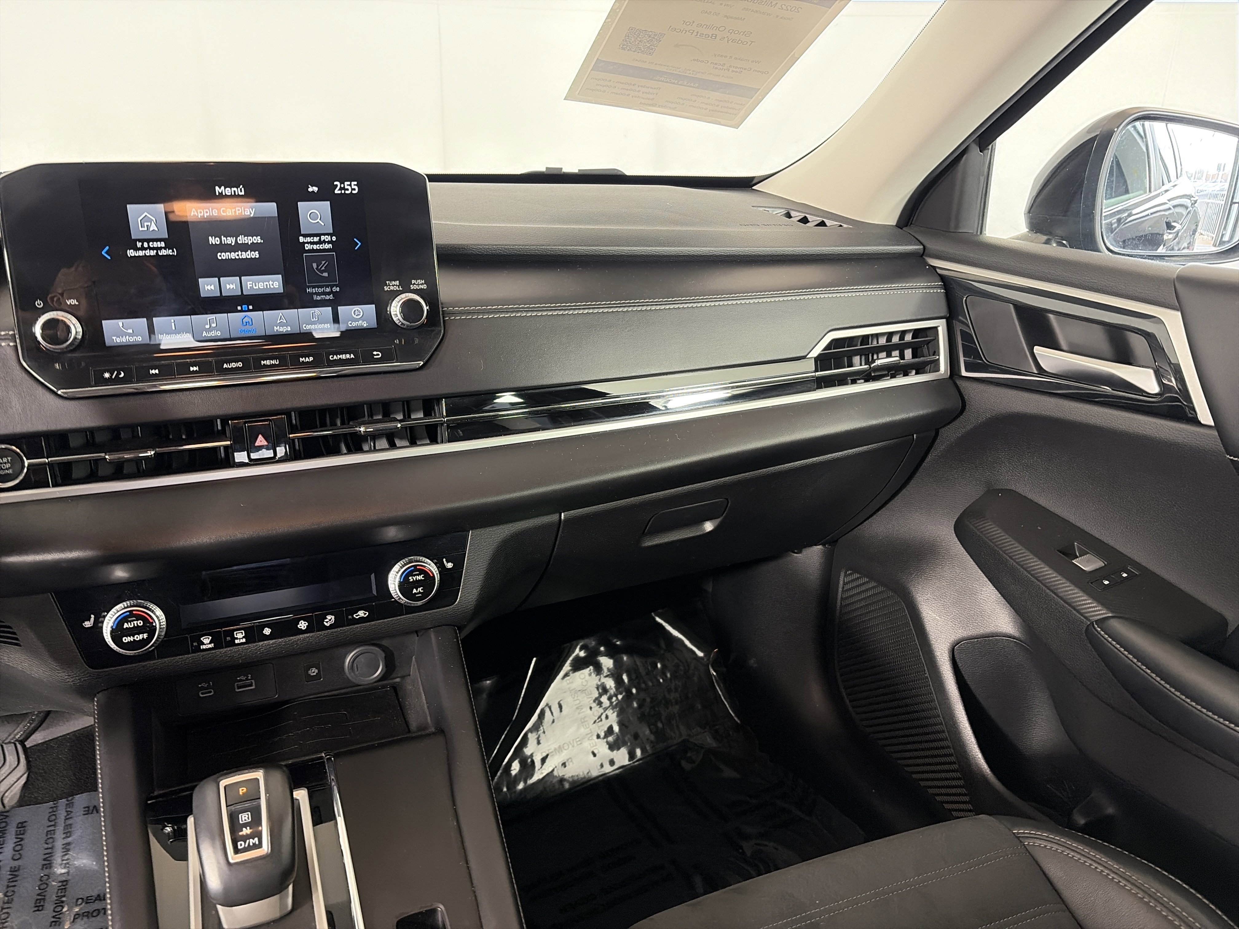 Used 2022 Mitsubishi Outlander SE image 4