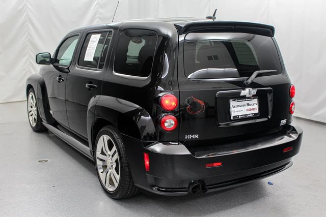 Used 2010 Chevrolet HHR SS FWD image 7