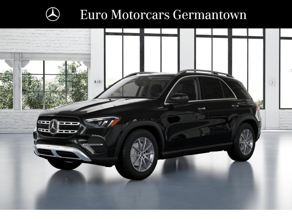 New 2026 Mercedes-Benz GLE 350 4MATIC image 39