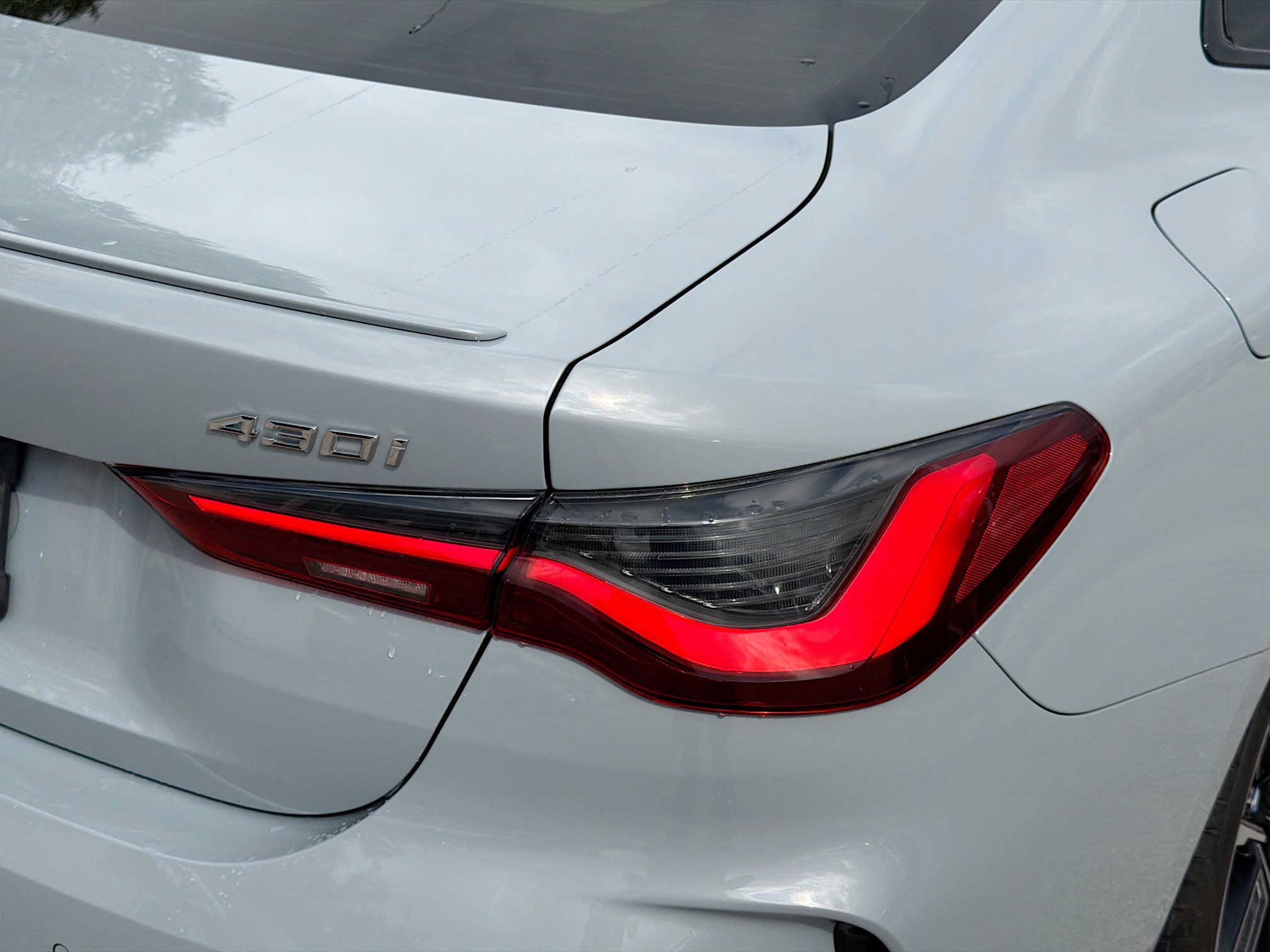 Used 2022 BMW 430i 430i w/ M Sport Package image 27