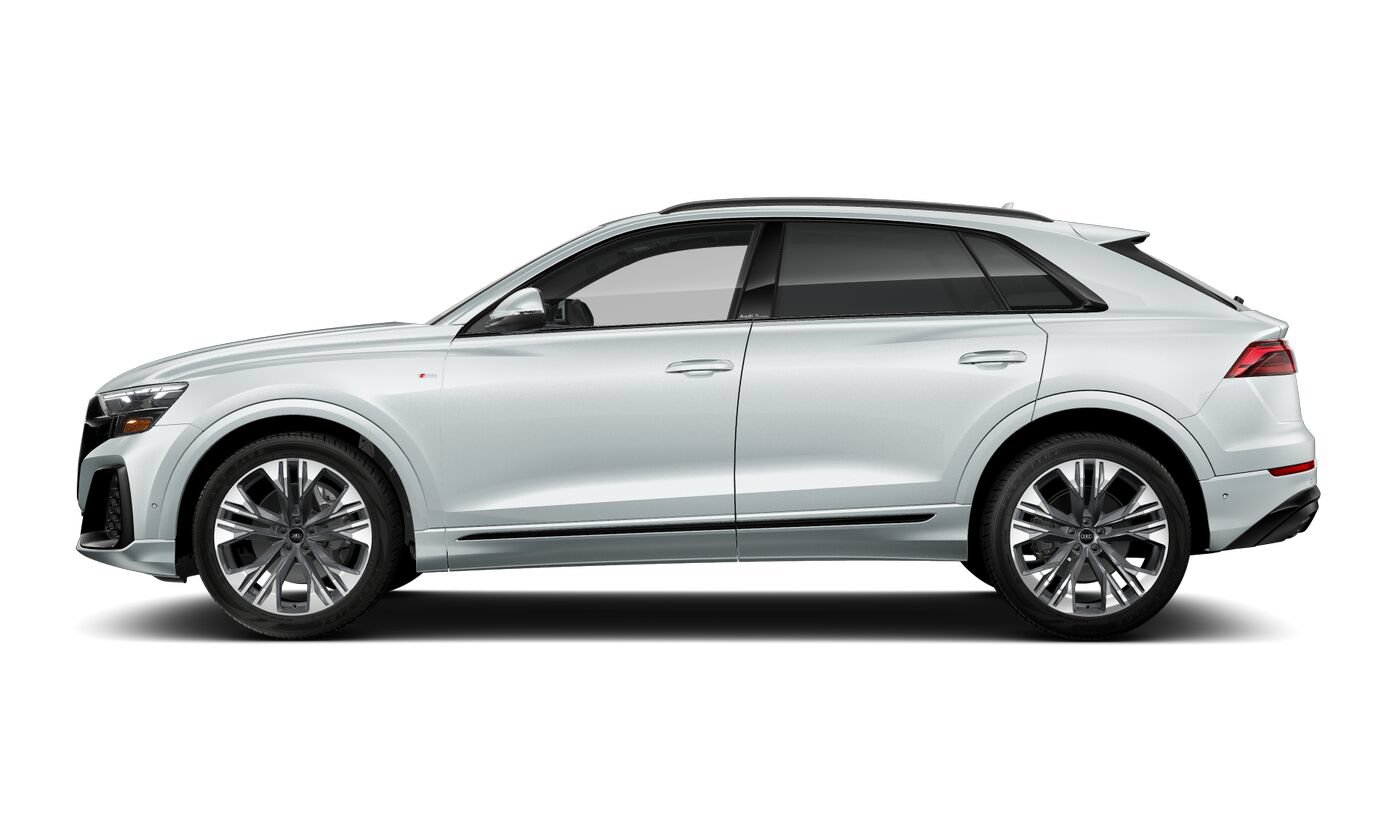 Certified 2025 Audi Q8 Premium Plus w/ Premium Plus Package AWD/4WD image 8