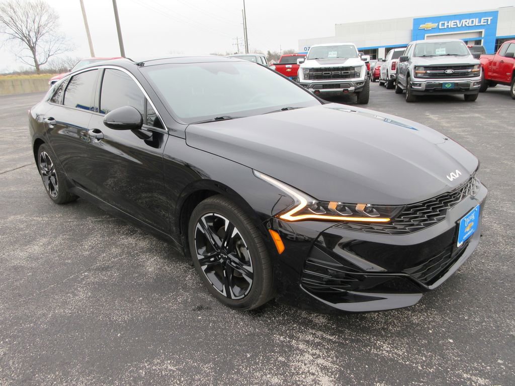 Used 2023 Kia K5 GT-Line image 7