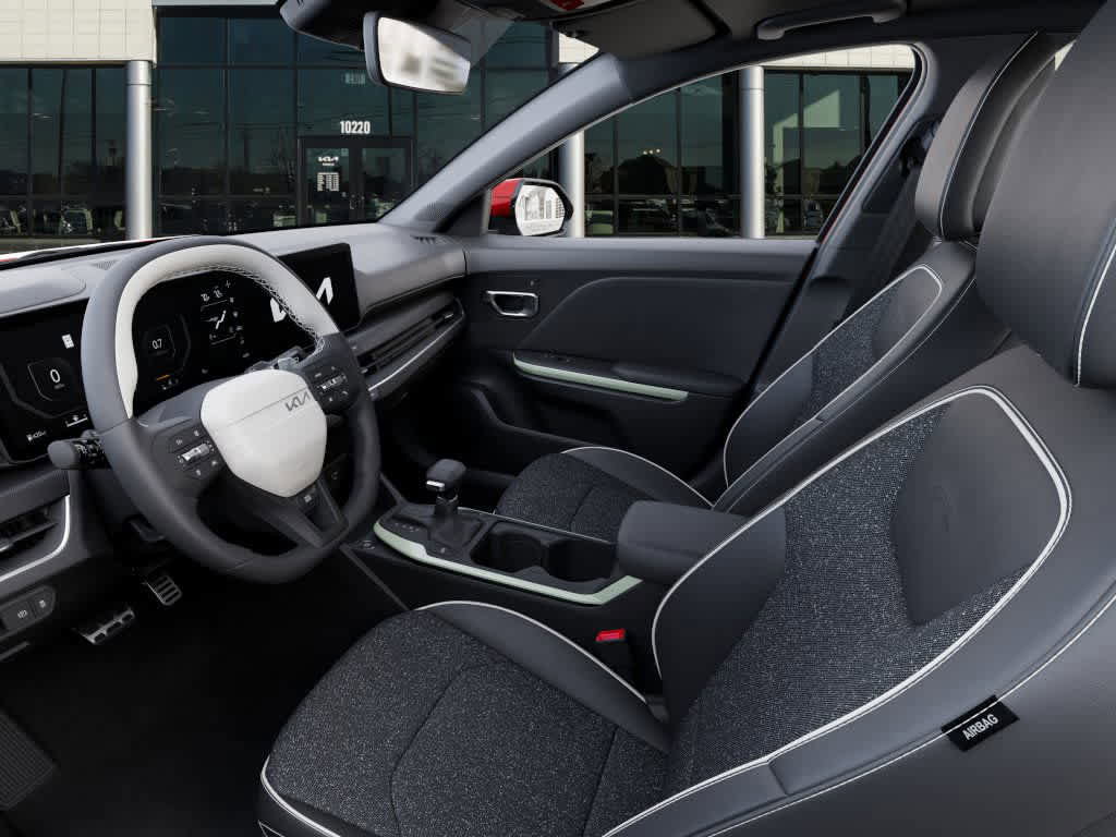 New 2025 Kia K4 GT-Line w/ GT-Line Sunroof Package image 17