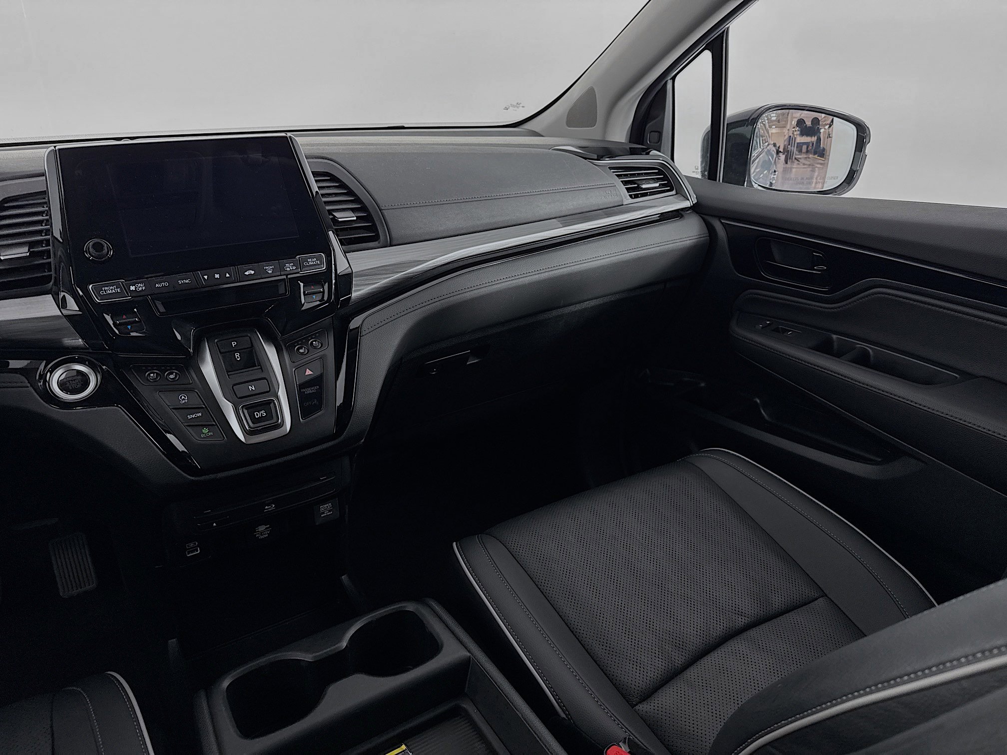 Certified 2023 Honda Odyssey Elite image 24