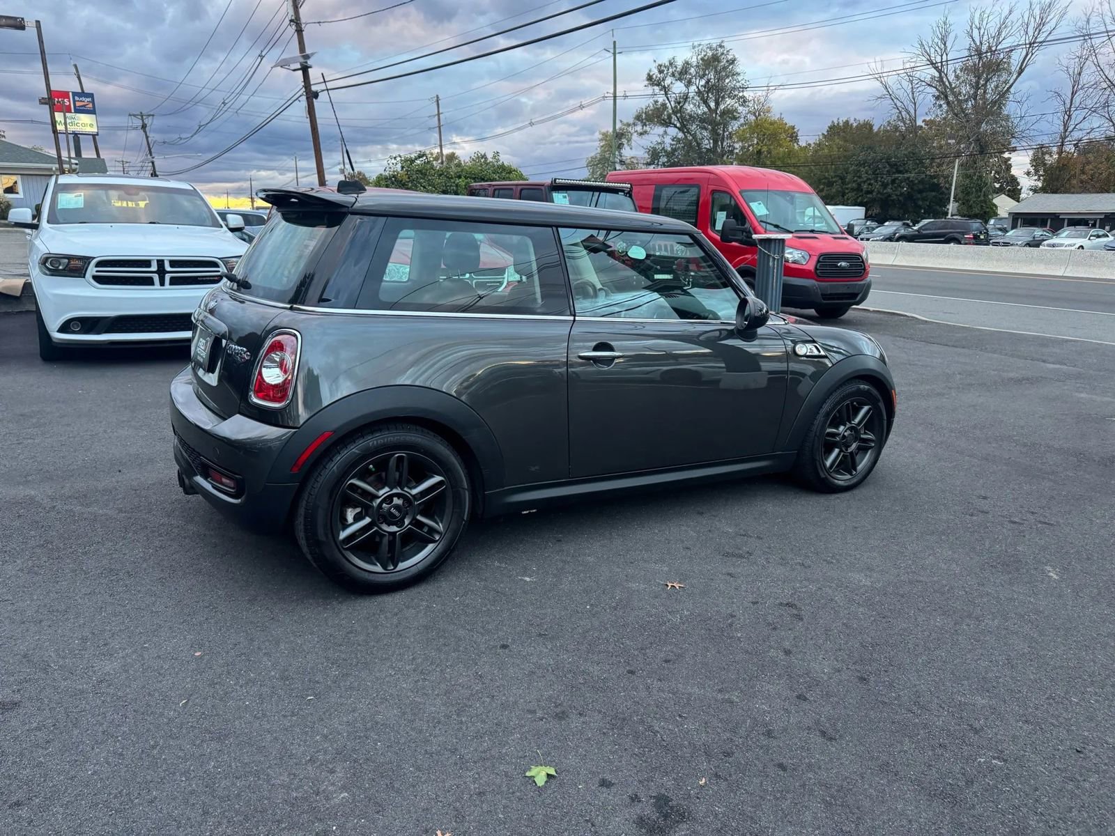 Used 2011 MINI Cooper S image 8
