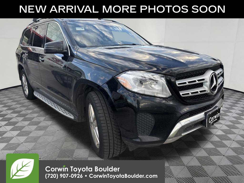 Used 2019 Mercedes-Benz GLS 450 4MATIC 360° Tour