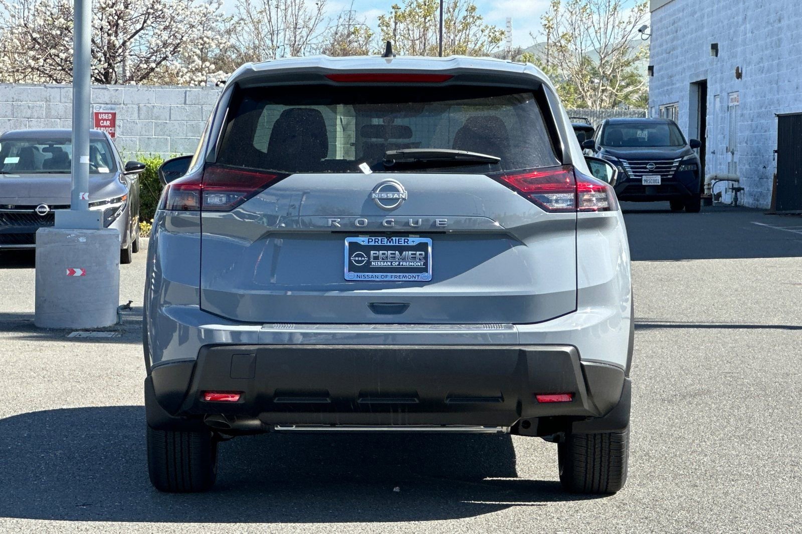 New 2026 Nissan Rogue SV w/ Cold Weather Package image 5
