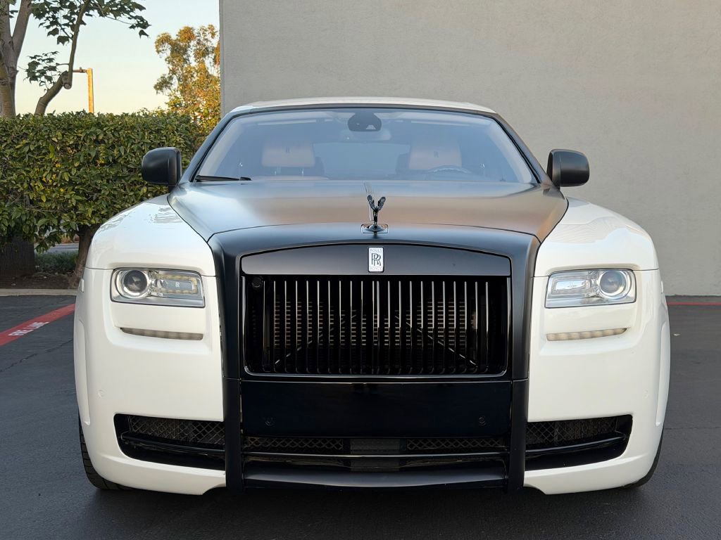 Used 2011 Rolls-Royce Ghost image 19