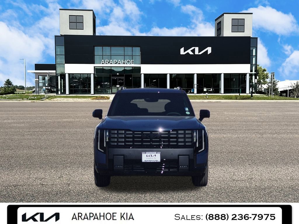 New 2027 Kia Telluride SX Prestige X-Line image 3