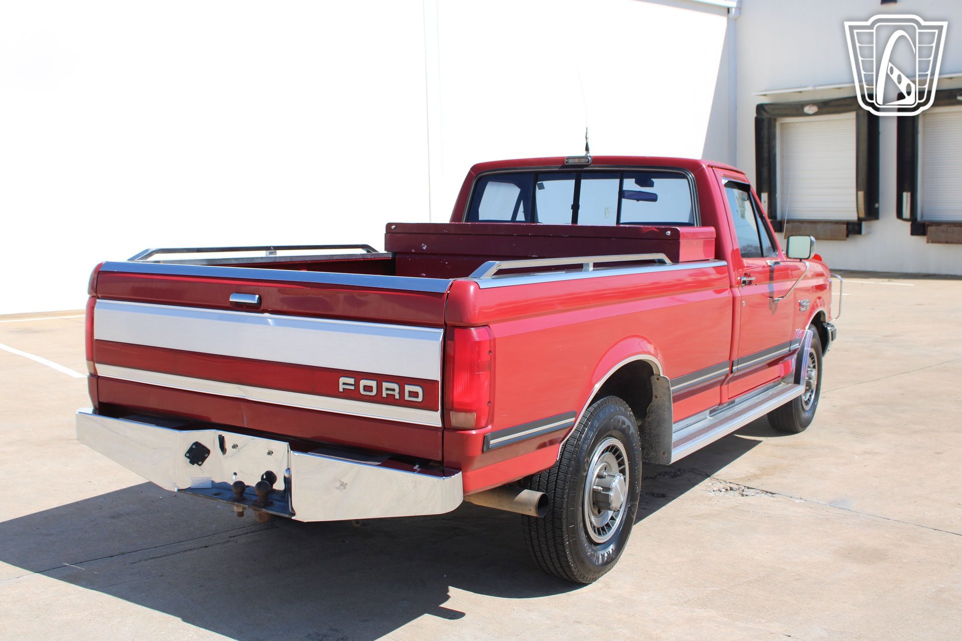 Used 1991 Ford F250 2WD Regular Cab image 13