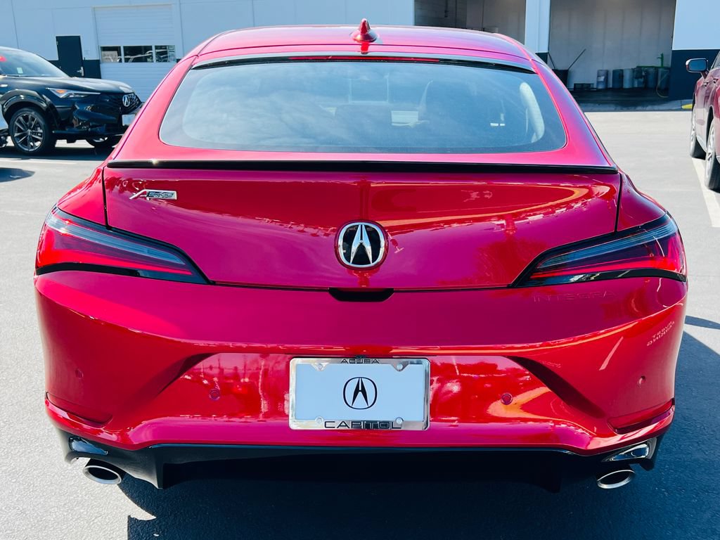 Certified 2026 Acura Integra A-Spec FWD image 10
