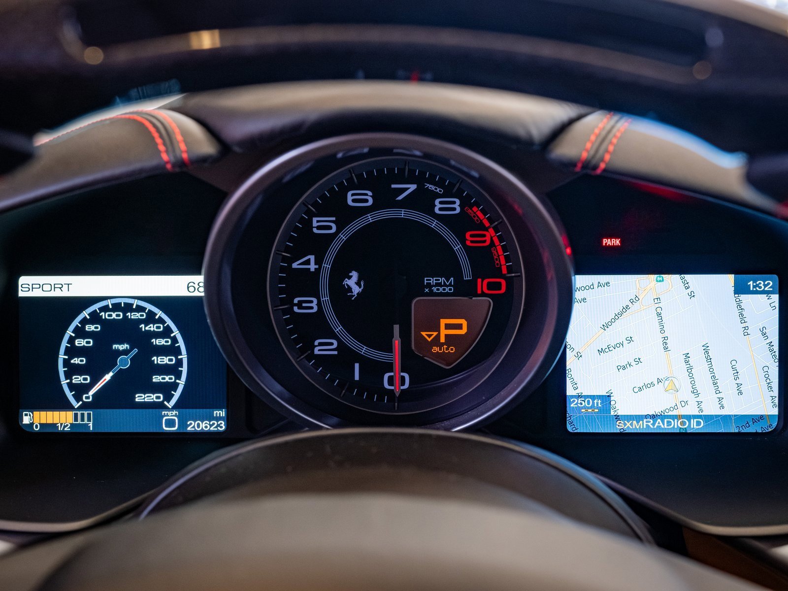 Used 2015 Ferrari F12 Berlinetta image 13