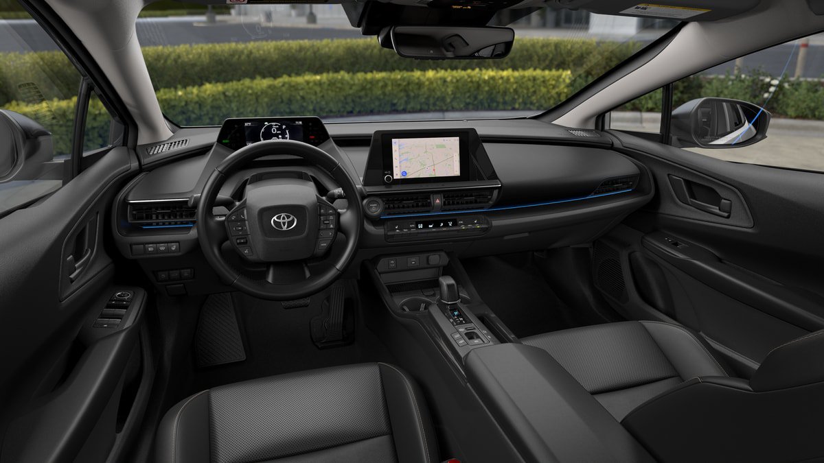 New 2027 Toyota Prius Plug-In Hybrid FWD image 19