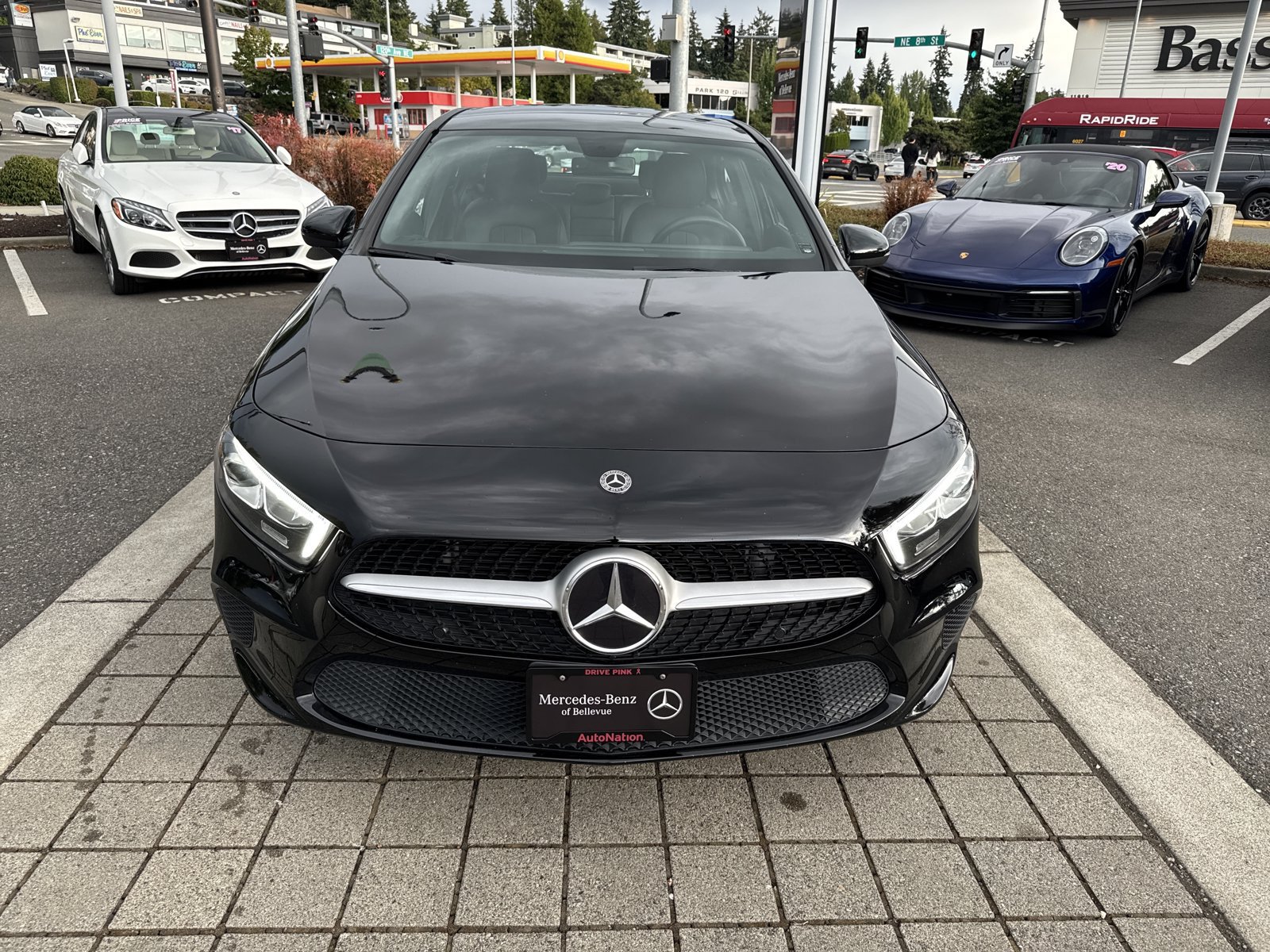 Used 2019 Mercedes-Benz A 220 image 3