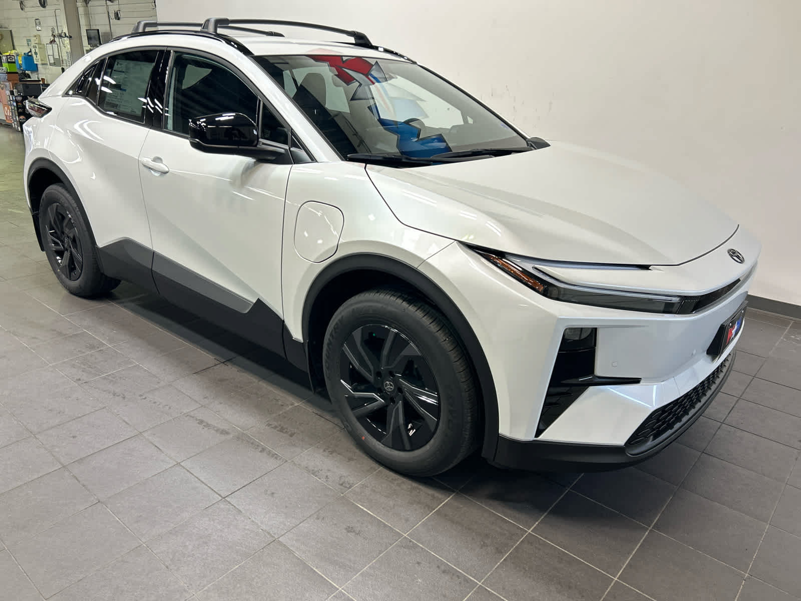 New 2026 Toyota C-HR AWD/4WD image 2