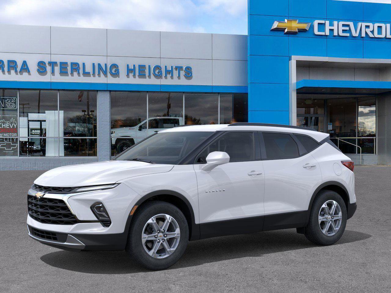 New 2025 Chevrolet Blazer LT w/ Convenience Package image 2