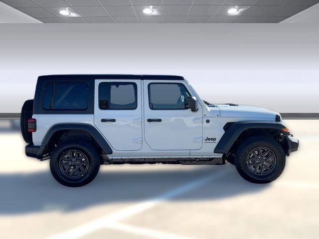 New 2026 Jeep Wrangler Sport S image 8