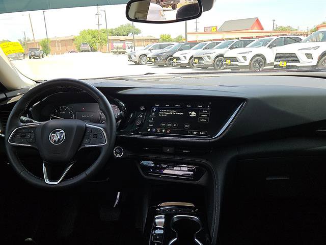 Used 2023 Buick Envision Preferred AWD/4WD image 9