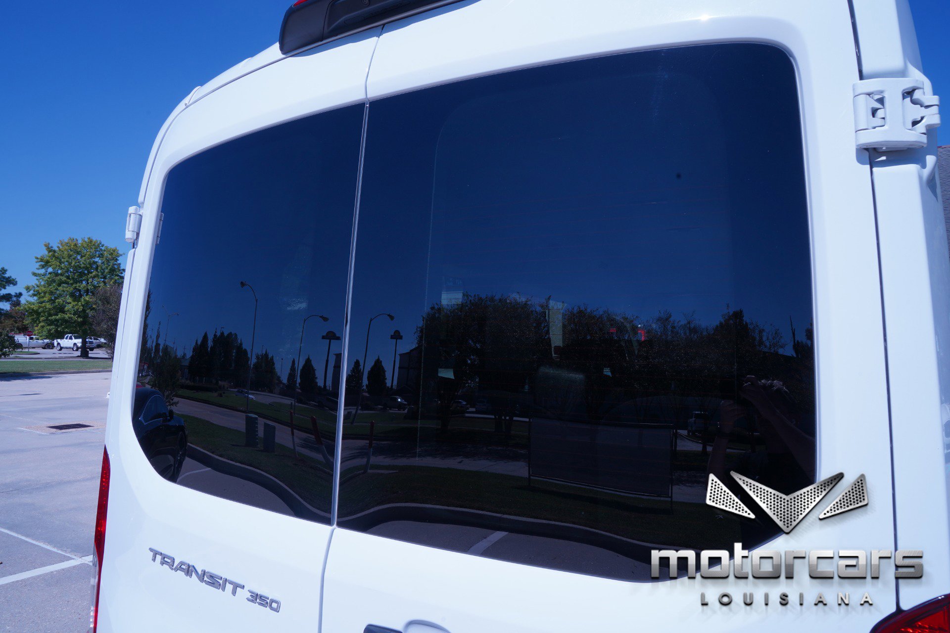 Used 2023 Ford Transit 350 XLT image 15