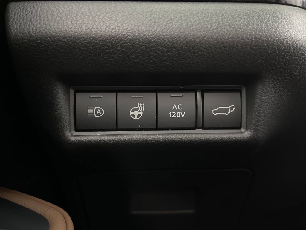 New 2026 Toyota Grand Highlander AWD Hybrid image 28