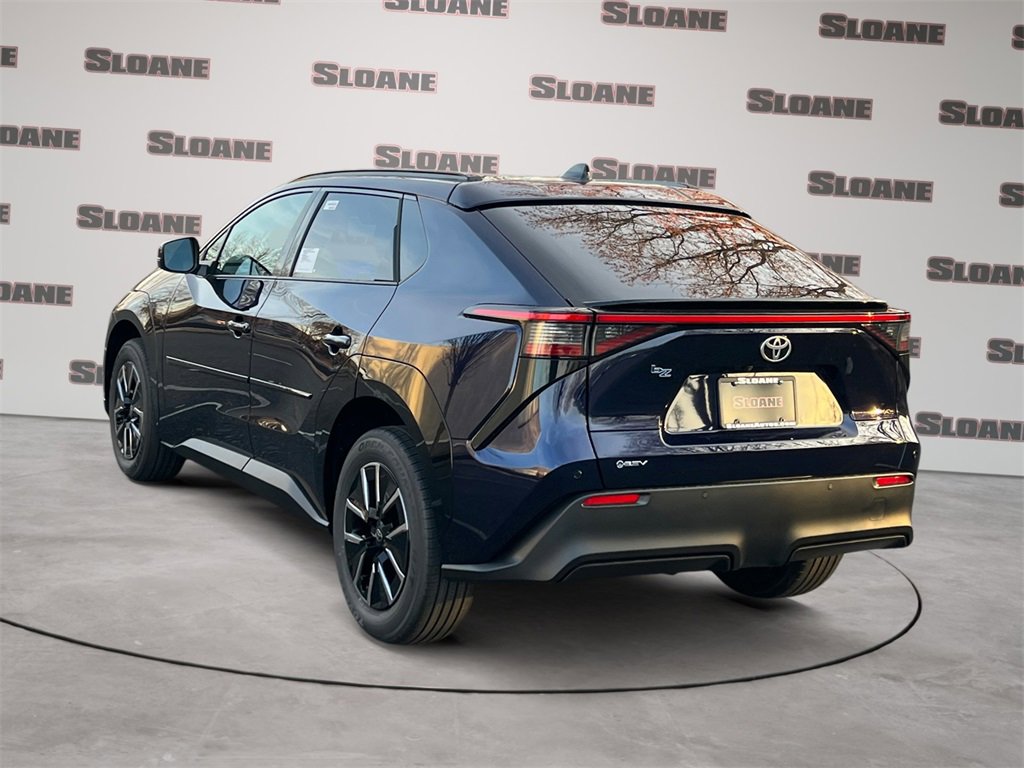 Certified 2026 Toyota bZ image 3