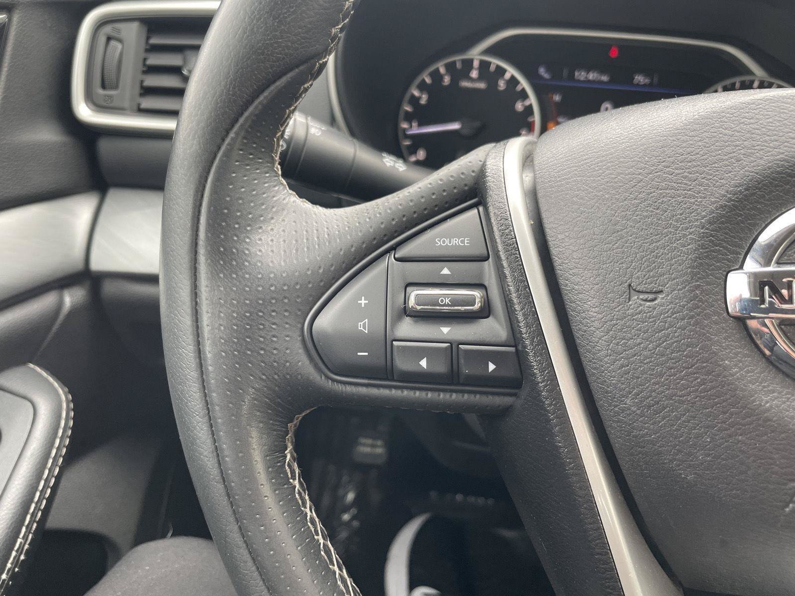 Used 2017 Nissan Maxima 3.5 SL FWD image 20