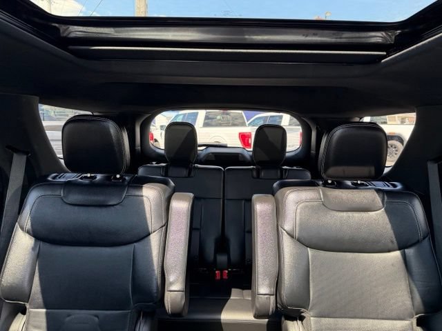 Used 2024 Ford Explorer ST w/ Equipment Group 401A AWD/4WD image 38