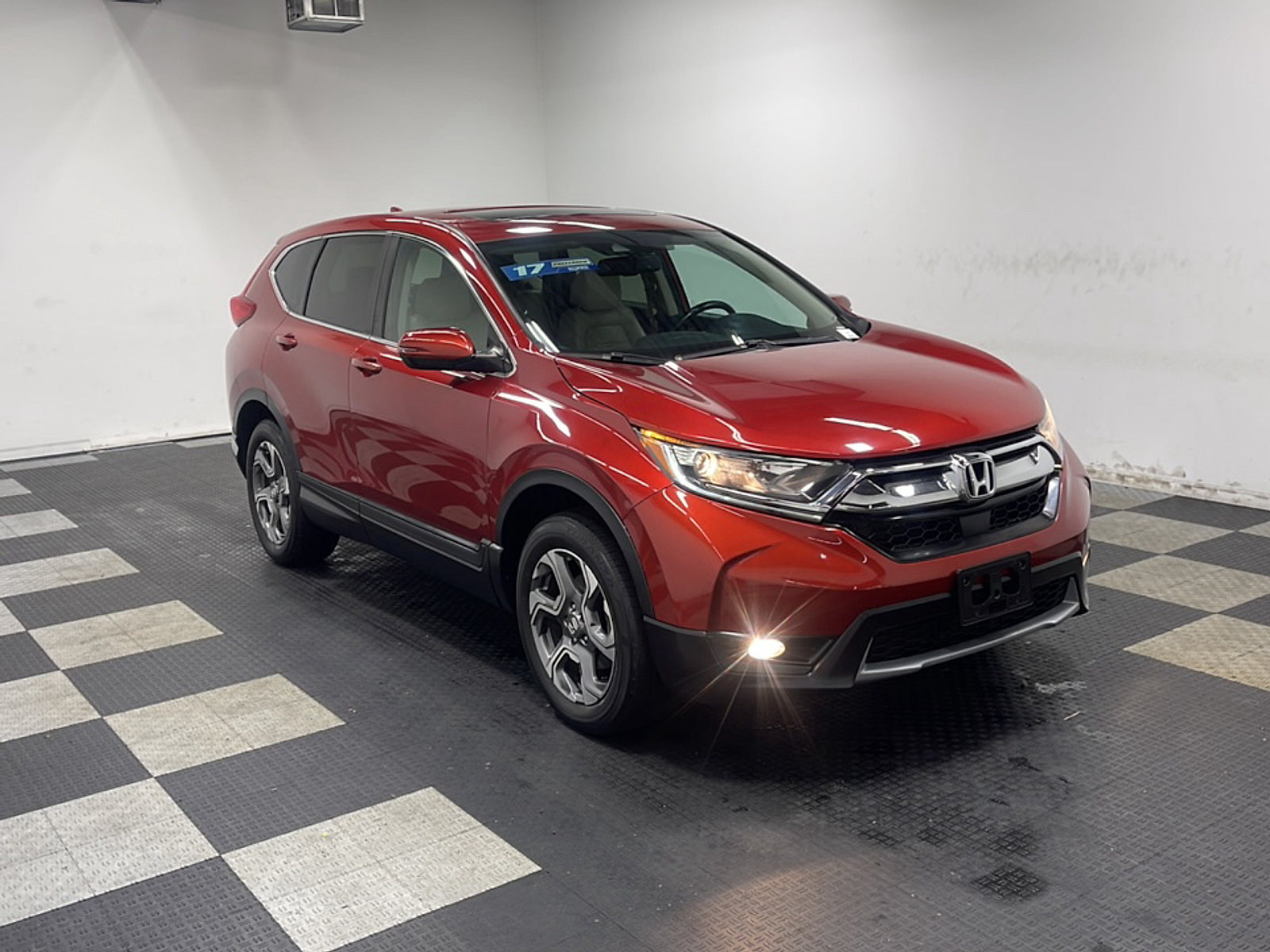 Used 2017 Honda CR-V EX-L image 24