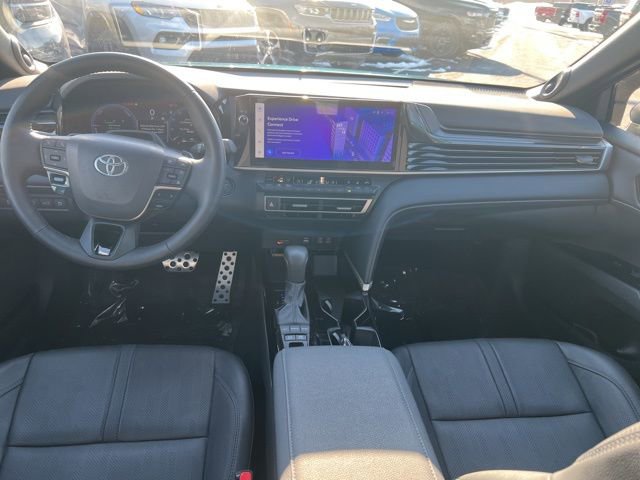 Used 2025 Toyota Camry XSE image 24