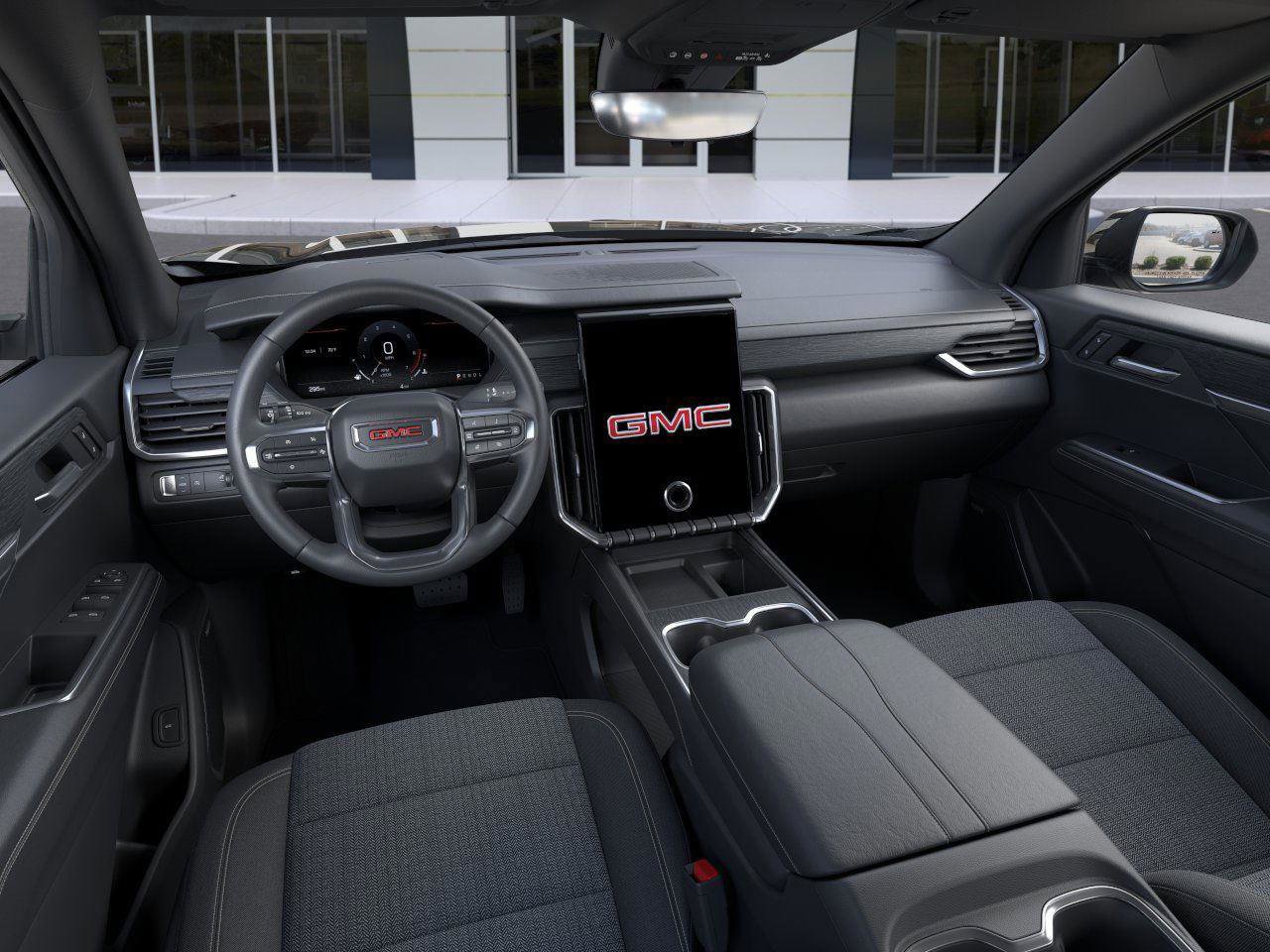 New 2026 GMC Acadia Elevation w/ Black Edition image 15