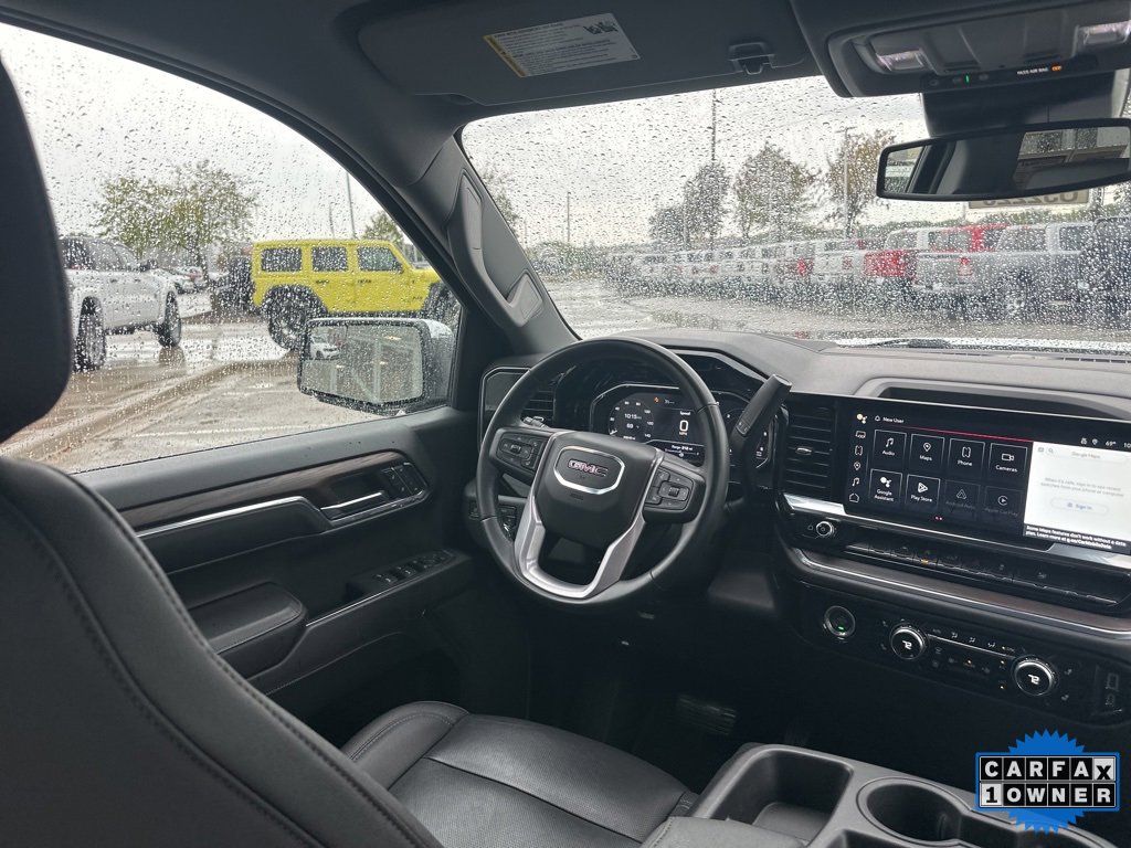 Used 2024 GMC Sierra 1500 SLT image 52