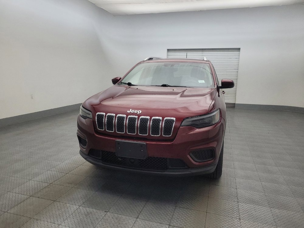 Used 2021 Jeep Cherokee Latitude AWD/4WD image 15