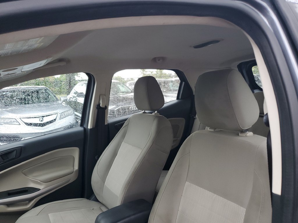 Used 2021 Ford EcoSport S FWD image 21