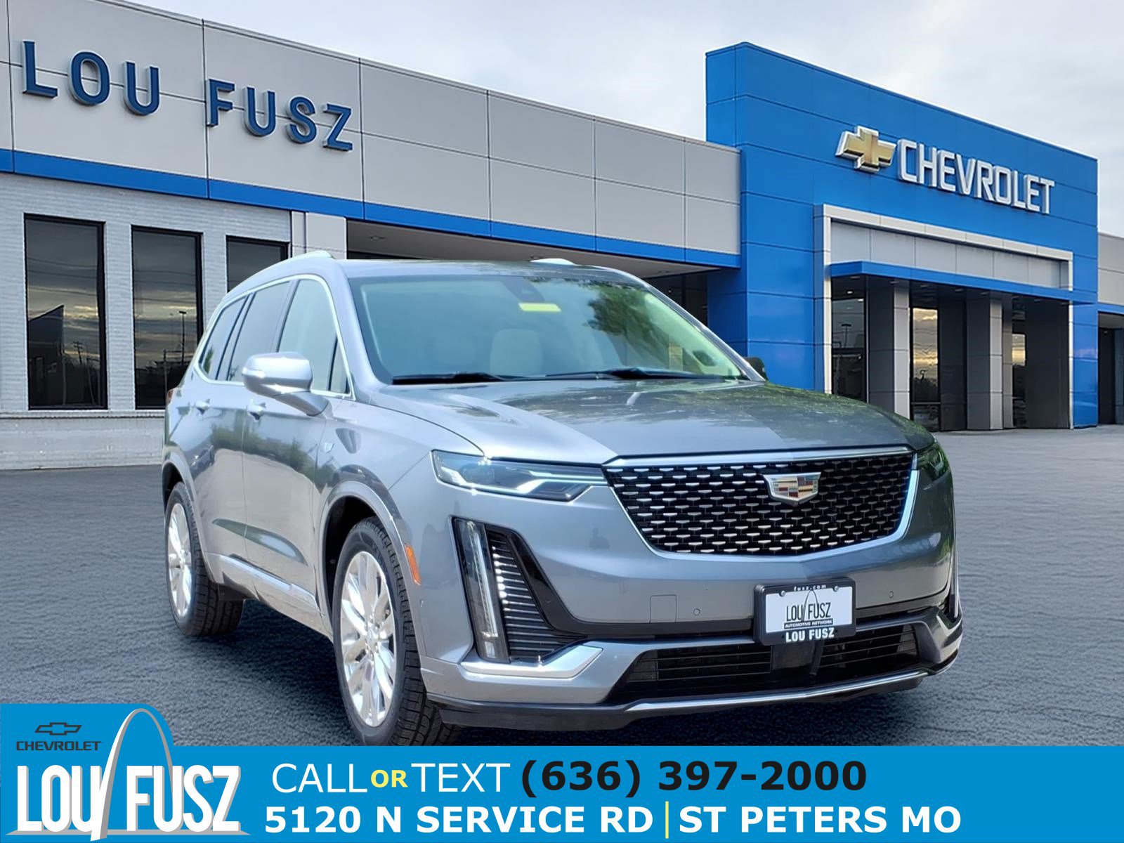 Used 2021 Cadillac XT6 Premium Luxury