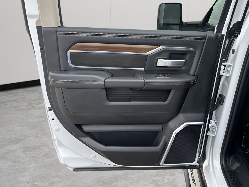 Used 2024 RAM 2500 Laramie w/ Protection Group image 16