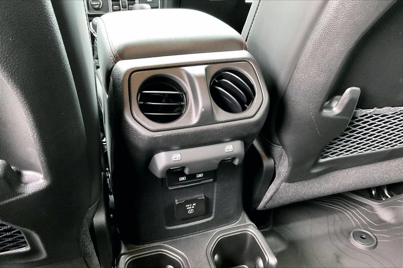 New 2026 Jeep Gladiator Rubicon AWD/4WD image 14