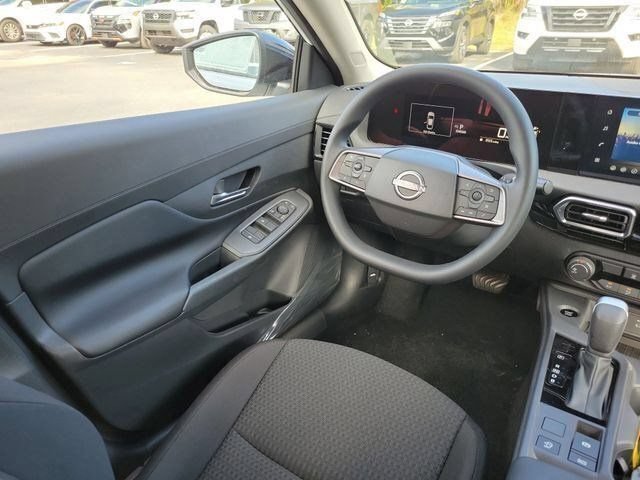 New 2026 Nissan Sentra S w/ Floor Mat Package FWD image 10