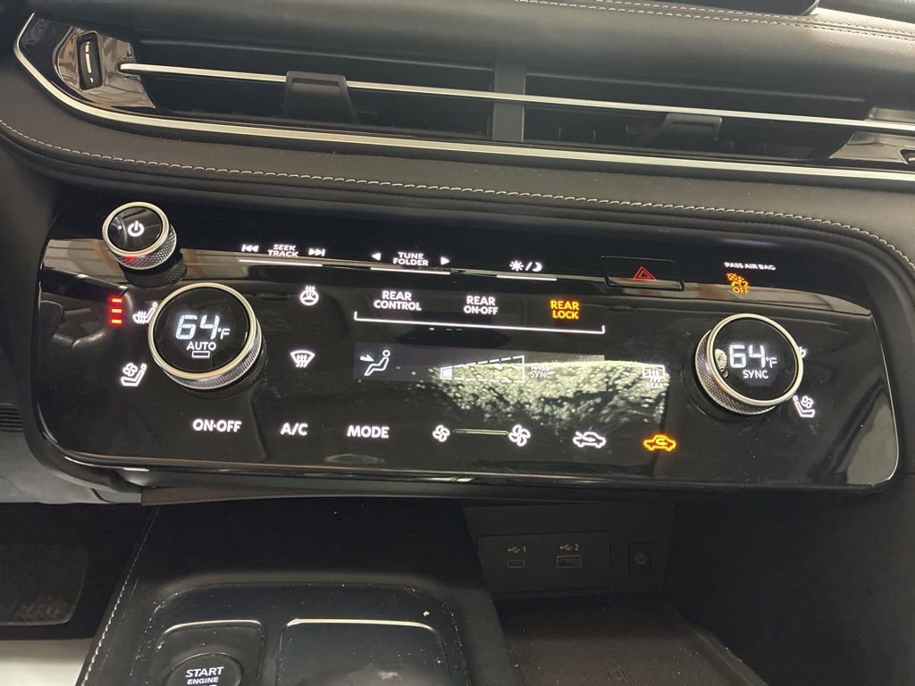 Used 2023 INFINITI QX60 Luxe w/ Cargo Package image 20