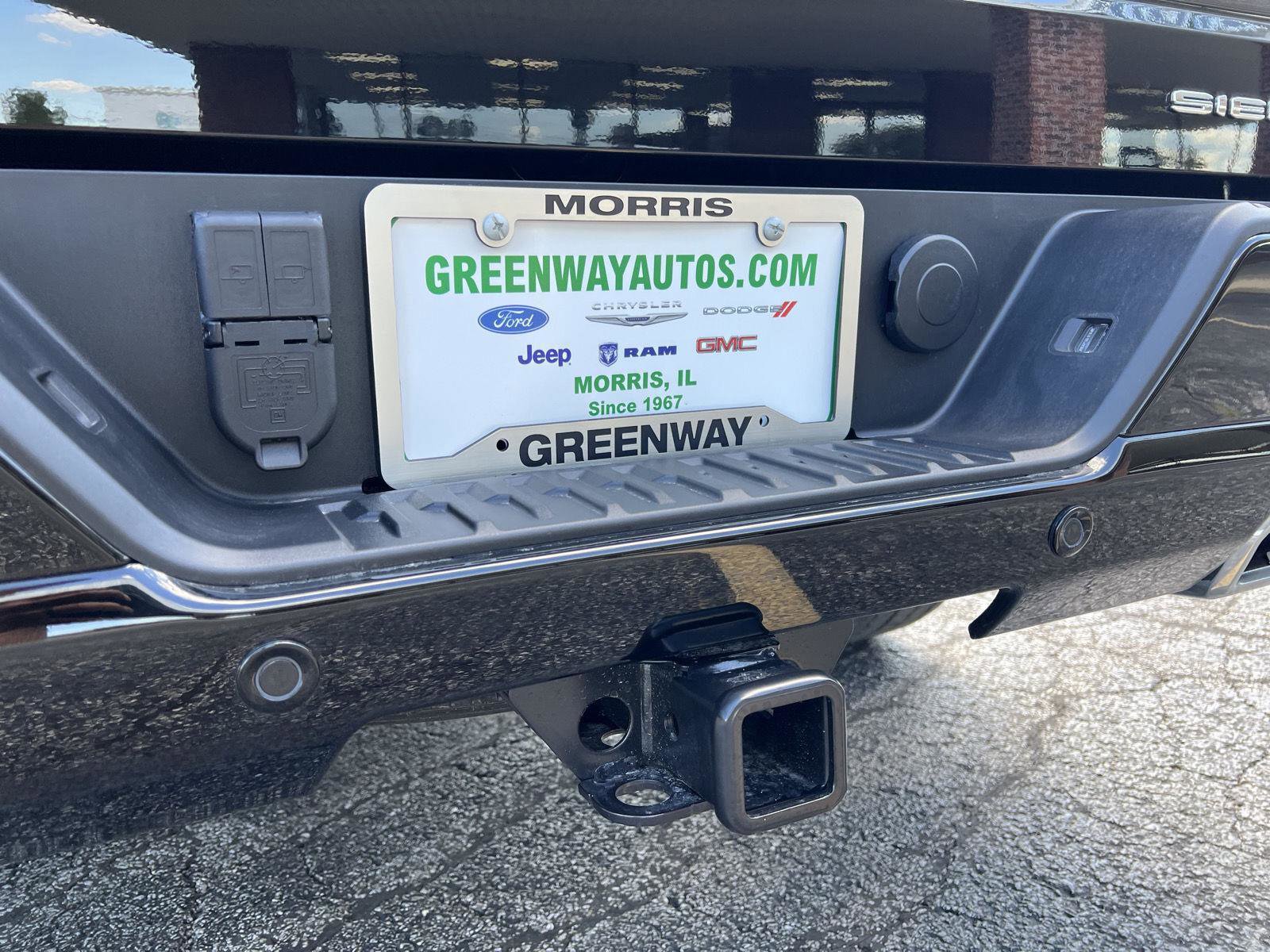 New 2026 GMC Sierra 1500 Denali image 9