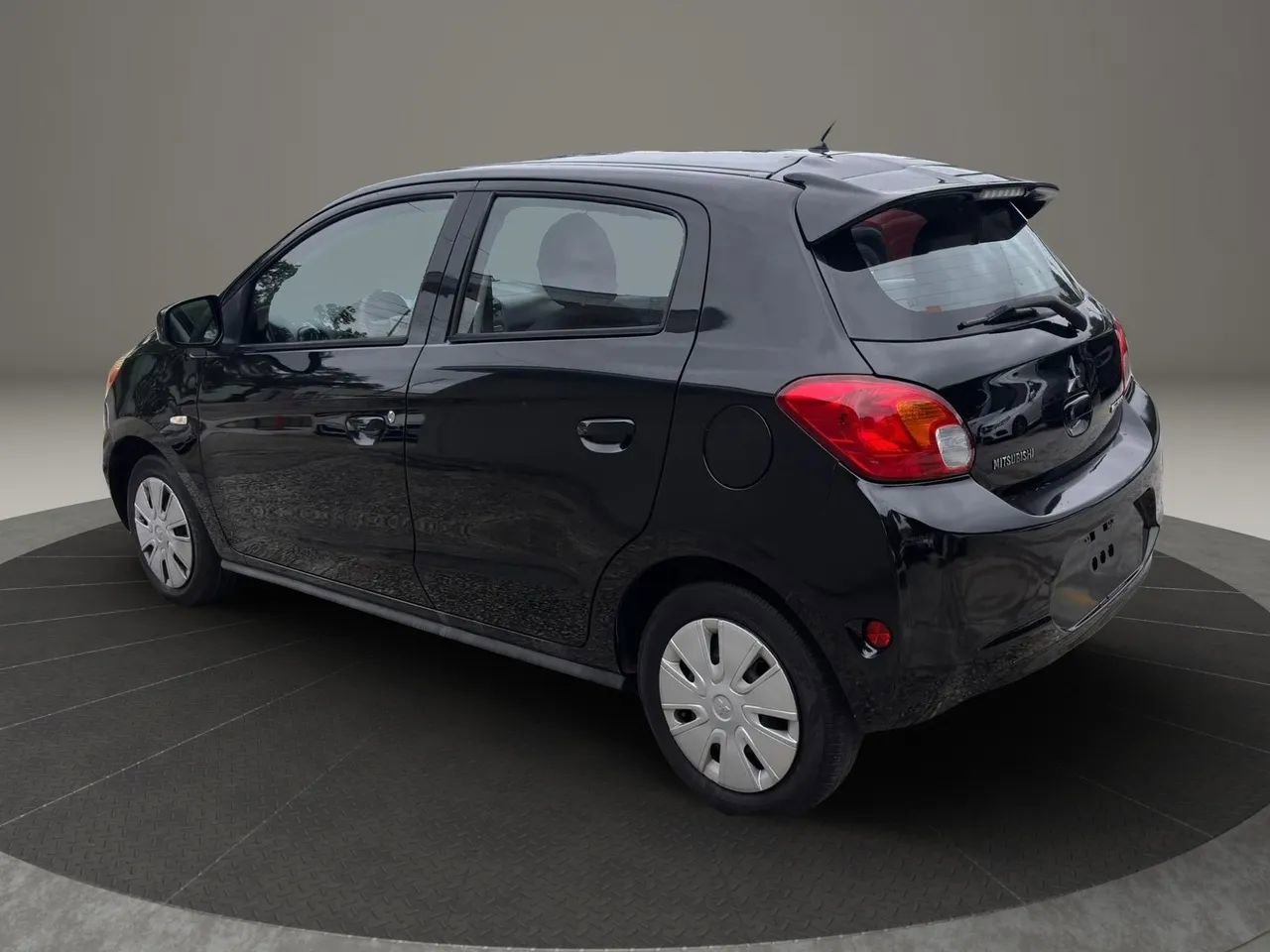 Used 2015 Mitsubishi Mirage DE FWD image 3