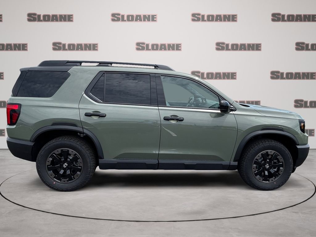 New 2026 Honda Passport TrailSport Elite image 6