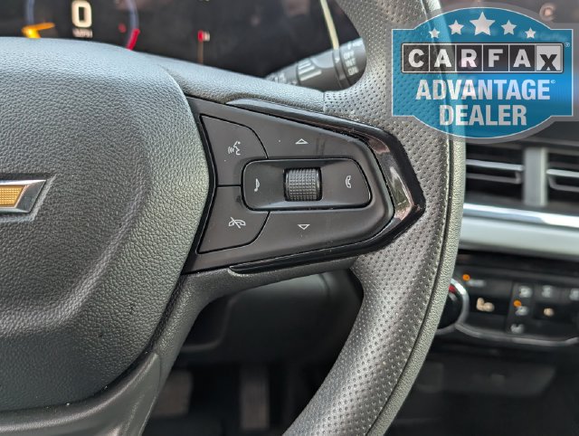 Used 2025 Chevrolet Trax LT FWD image 8