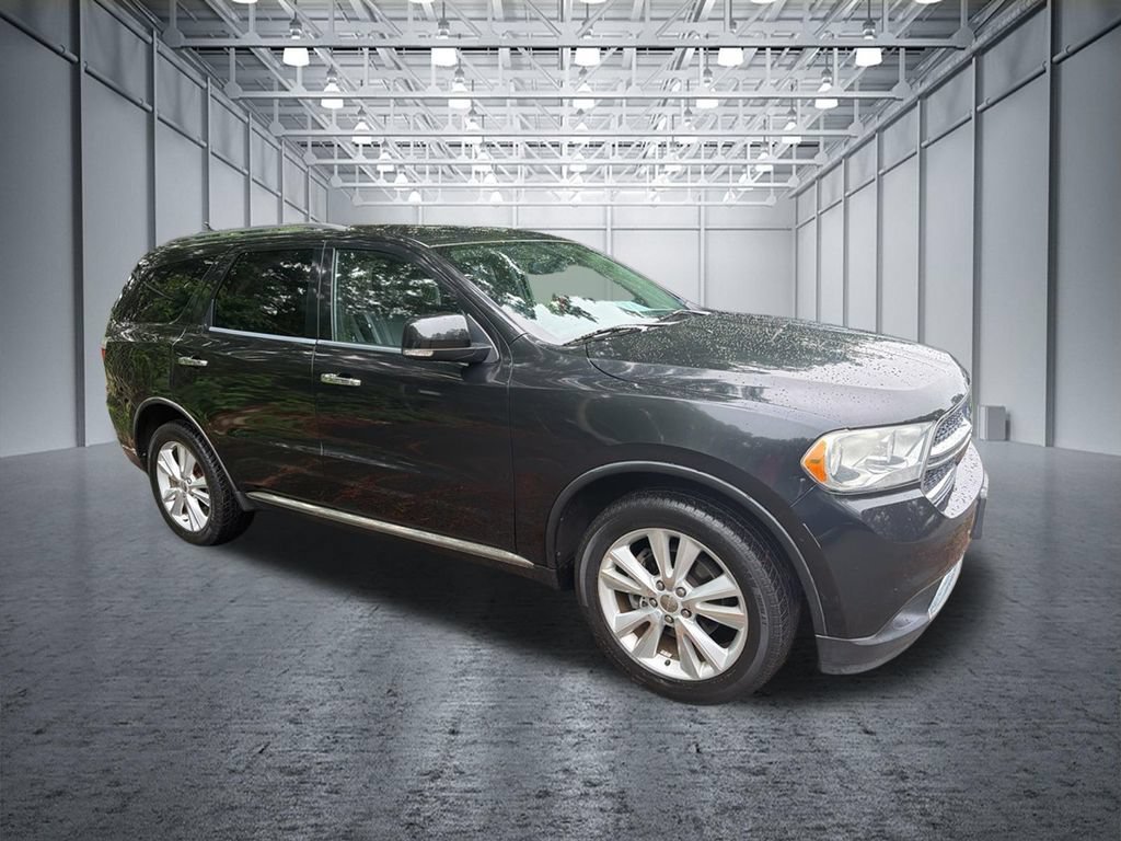 Used 2013 Dodge Durango Crew AWD/4WD image 6