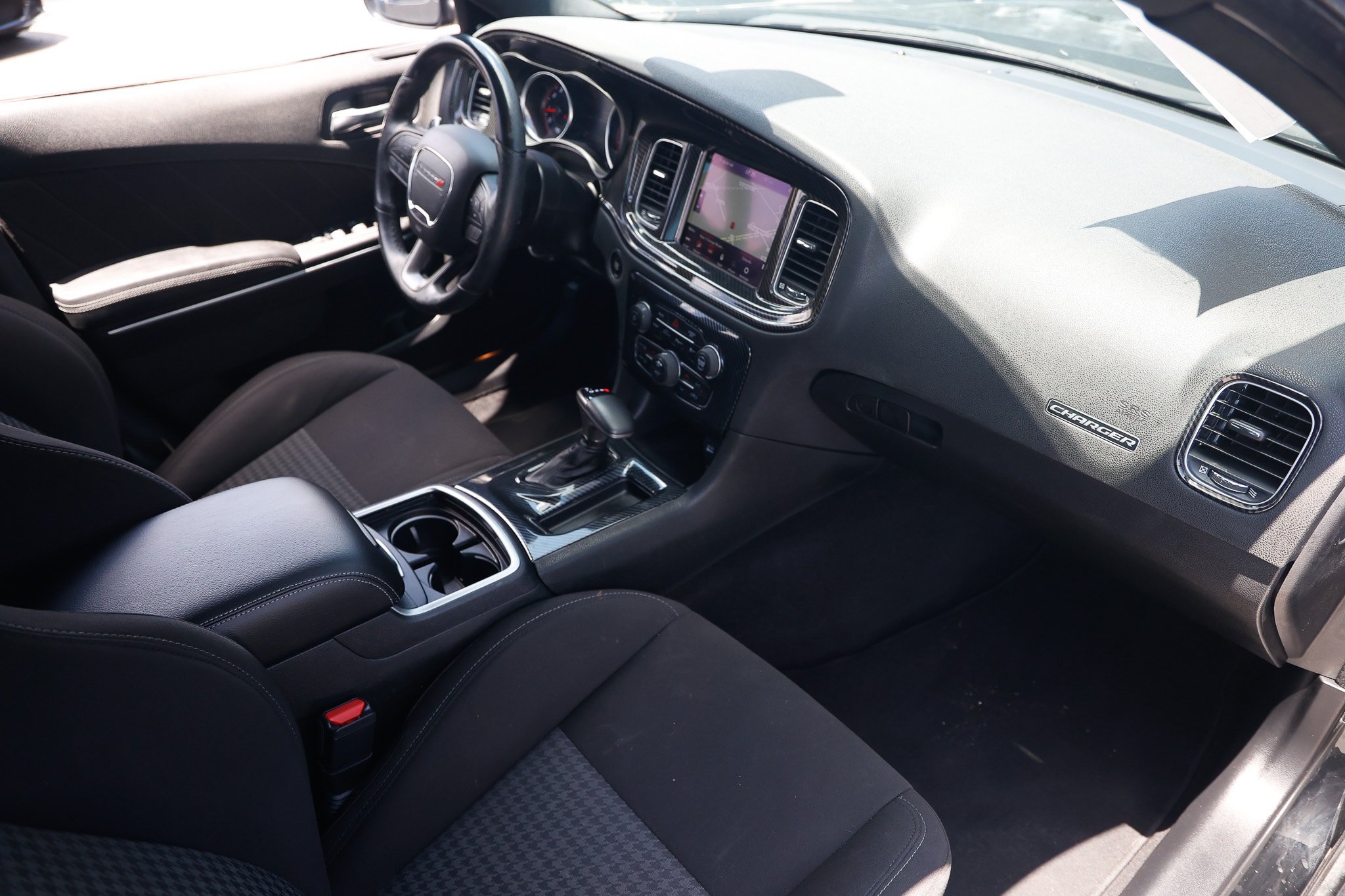 Used 2021 Dodge Charger GT w/ Navigation & Travel Group RWD image 22
