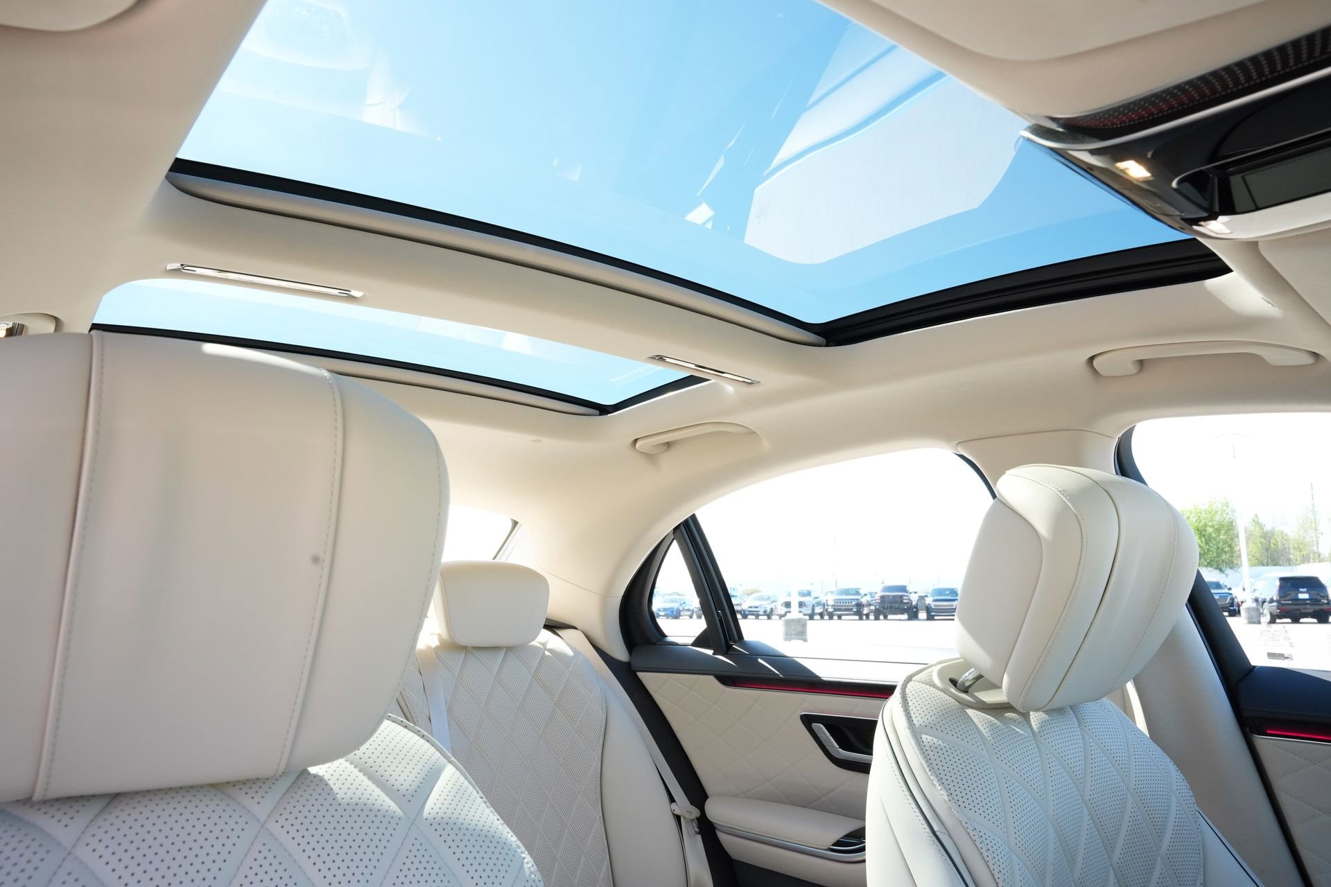 Used 2022 Mercedes-Benz S 580 4MATIC Sedan image 24